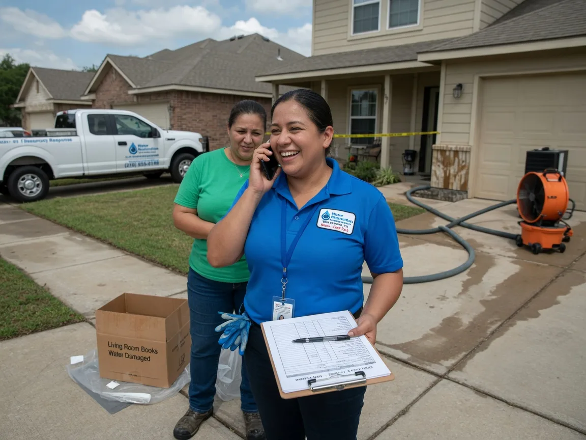 Water Damage Repair Baker City, OR FAQs